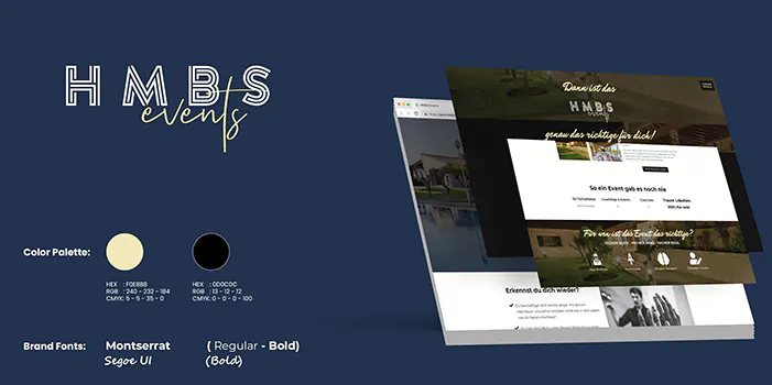 Mini-Profile HMBS Events