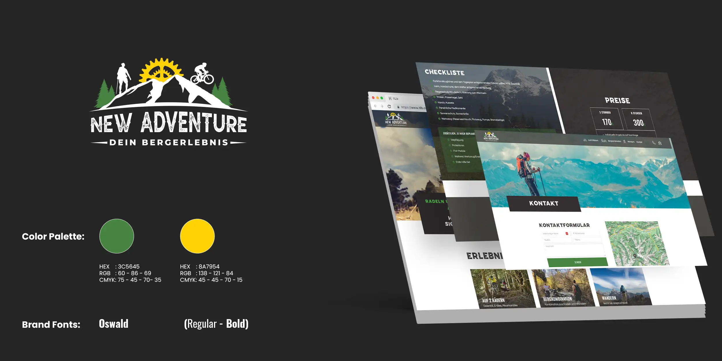 New Adventure